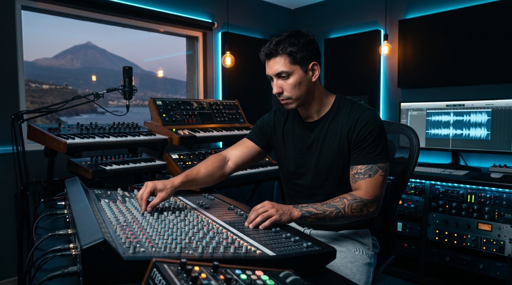 Fabio Harmanus Estudio Tenerife